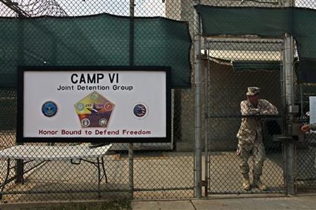 US sends 6 prisoners from Guantanamo to Uruguay