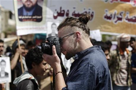 American, South African hostages killed in Yemen