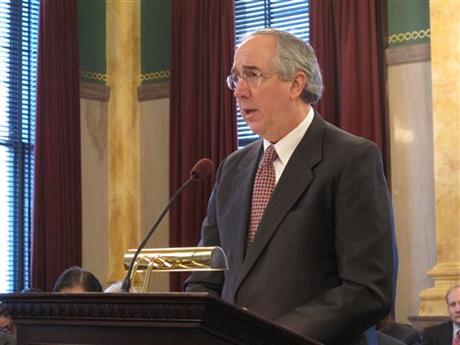 Ohio senators pass lethal injection drug bill