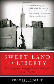CMG December Book #1 Of The Month Is Sweet Land of Liberty: