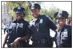 Black Police officers Feel Threatened By And Fear Other (White) Officers