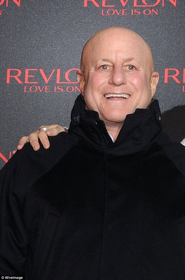 Revlon CEO ‘believes he can smell black people when they walk into a room