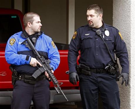 Police seek motive in Idaho shooting rampage that killed 3