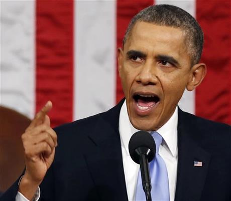In State of the Union, Obama aims to influence 2016 debate