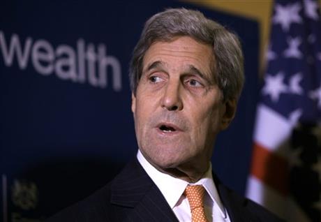 Kerry: Iraq coalition has killed 50 percent of IS leaders