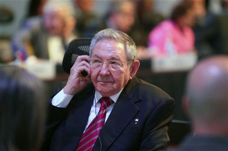 Raul Castro: US must return Guantanamo for normal relations