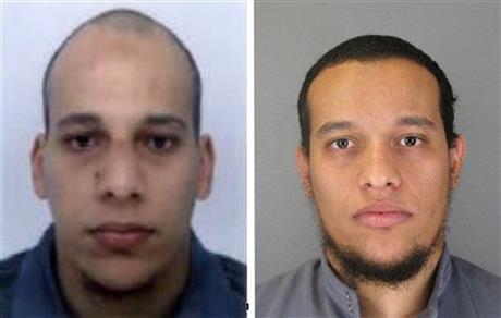 Police official: Charlie Hebdo suspects dead, hostage freed