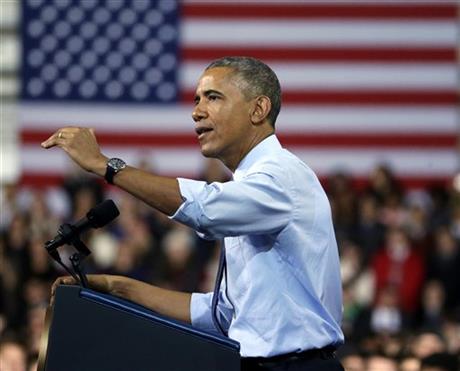 What issues roil Washington? Obama’s veto threats are clues