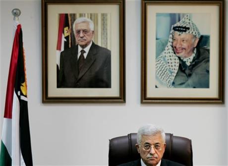 Abbas dramatically challenges Israel after 10 cautious years