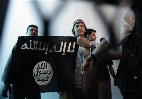 Yemen’s al-Qaida claims responsibility for Paris attack