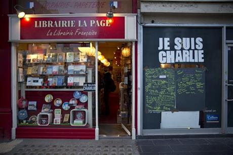 New Charlie Hebdo reaches global audience, dismays Muslims