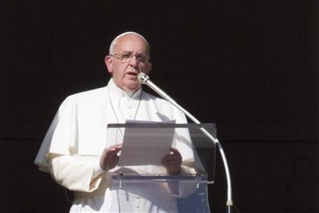 Pope picks 15 new cardinals reflecting diversity