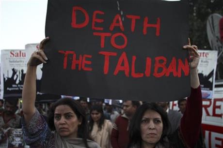 Afghan officials say 5 arrested for Pakistan school massacre