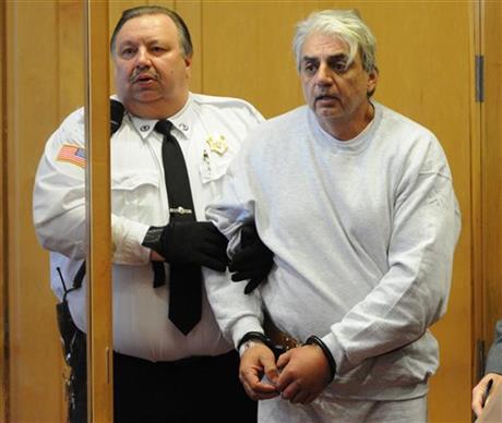 Massachusetts triple slaying suspect held without bail