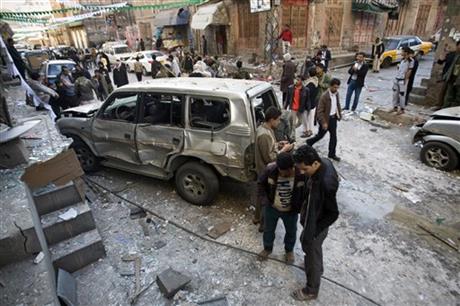 Yemen’s al-Qaida thrives on Sunni backlash to Shiite rebels