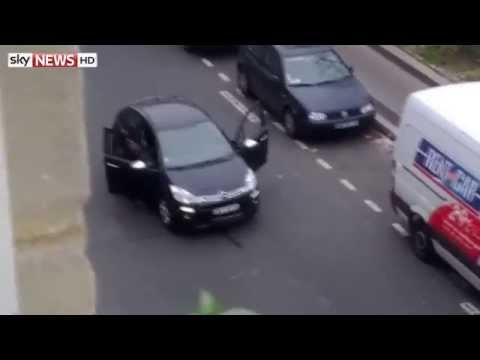 AP Exclusive: Witness to Paris officer’s death regrets video