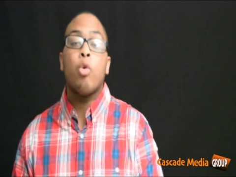 Artist Boogie J Recites a verse from “Survival of the fittest”