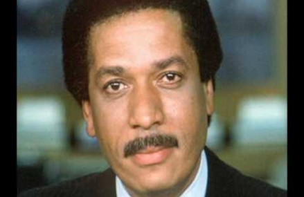 BLACK HISTORY, NOTABLE BROADCASTERS Series, Max Robinson