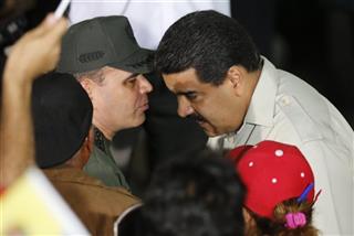 Arrest of Caracas mayor sign of broader Venezuela crackdown