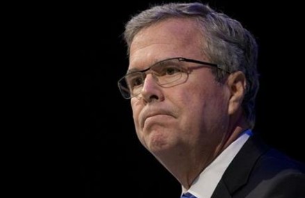 Jeb Bush to note differences with former president brother
