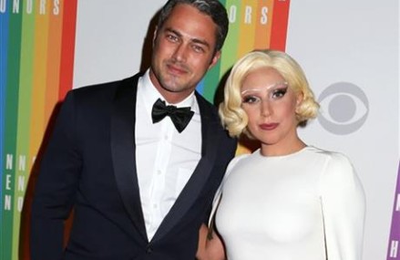Lady Gaga engaged to ‘Chicago Fire’ actor Taylor Kinney
