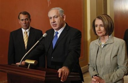 Ire over Netanyahu’s speech, but Dems hopes to limit fallout