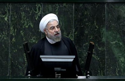 Political stakes high for Iran’s president in nuclear talks