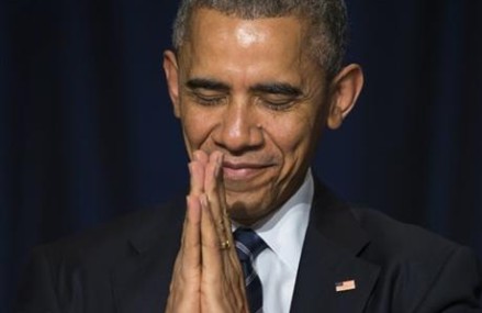 Obama condemns those who seek to ‘hijack religion’