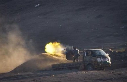 Fresh off victory over IS in Kobani, Kurds seek more success