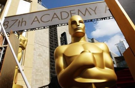And the winner is … Suspense builds for 87th Oscars