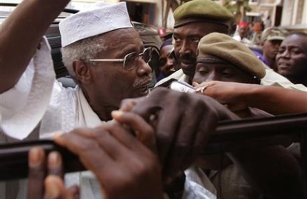 Former Chad dictator to face trial in Senegal
