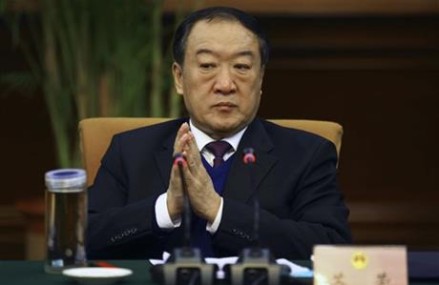 China takes down senior leader amid anti-corruption campaign