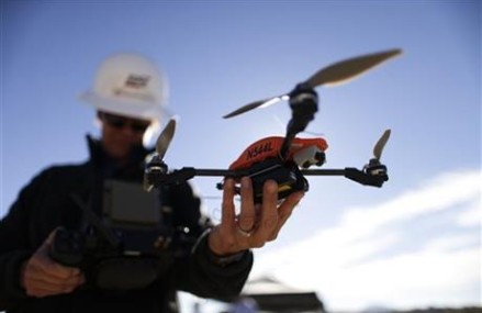 Drone on: US proposes rules for the era of drones
