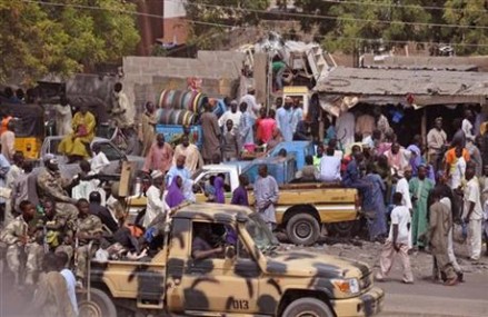 Nigeria postponing Feb. 14 vote amid Boko Haram violence