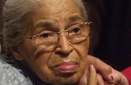 Rosa Parks’ archive opening to public at Library of Congress