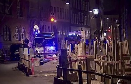 Denmark on edge as 2nd shooting within hours rocks capital