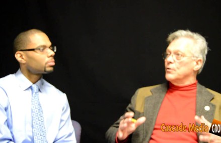 Interview with Dennis Anthony, K C. Council, 5th at Large Candidate