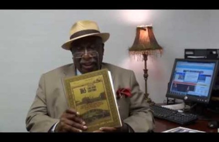 Sonny Gibson Book Signing 1865 The Early Negro History in Kansas City