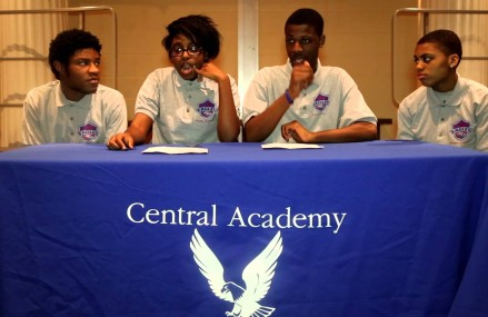 Teen Talk Featuring  Central Academy of Excellence