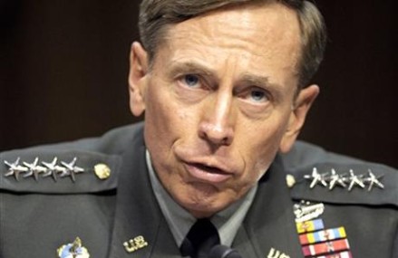 DOJ: Ex-CIA chief admits mishandling classified information