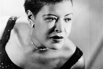 Apollo Theater to honor blues singer Billie Holiday