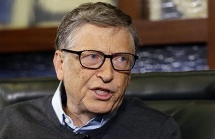 Bill Gates repeats at top of Forbes’ list of billionaires