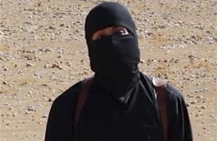 AP Essay: ‘Jihadi John’ won’t have the same impact unmasked