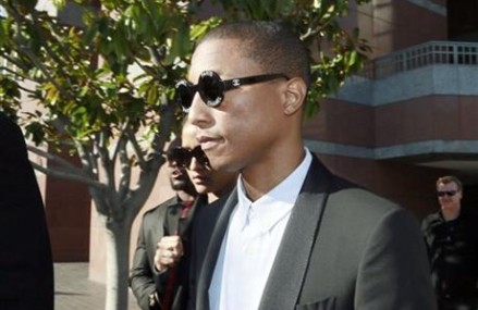 Jury hears closing arguments in ‘Blurred Lines’ case