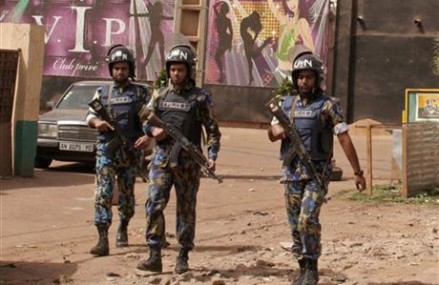 Mali: 3 dead in rocket attack on UN base in Kidal in north