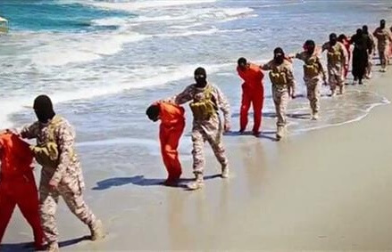Islamic State kills Ethiopian Christians in Libya