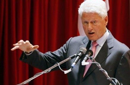 Bill Clinton’s lucrative speeches got fast approval at State