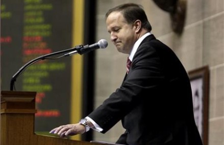Missouri House speaker resigns over sexual texts with intern