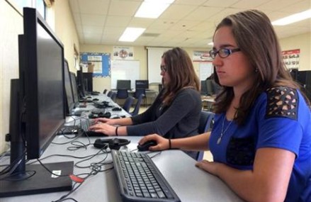 Online Common Core testing lays bare tech divide in schools