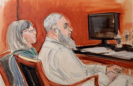 Bin Laden top aide sentenced to life in embassy bombing plot